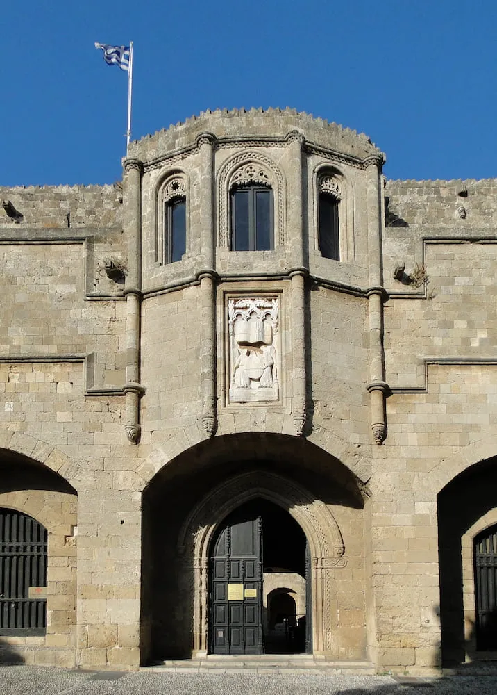 rhodes old town rhodes old town