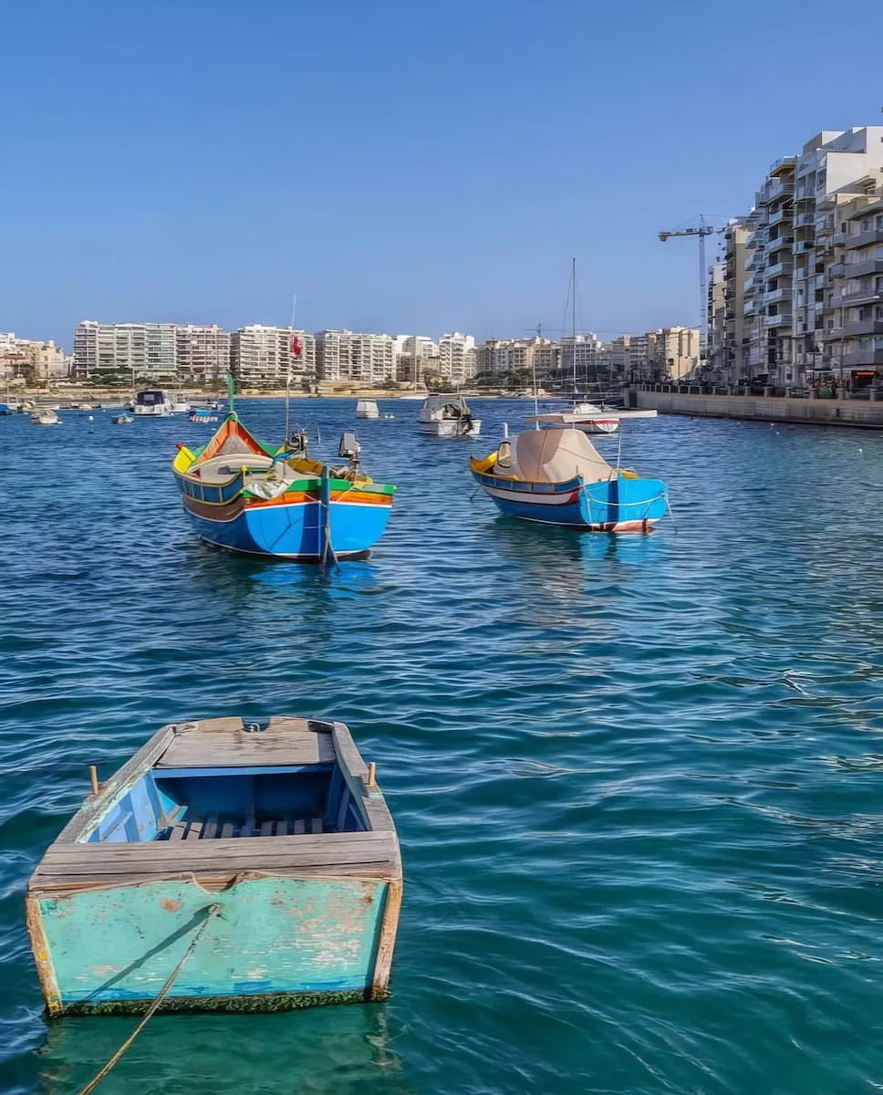 St. Julian, Malta St. Julian, Malta