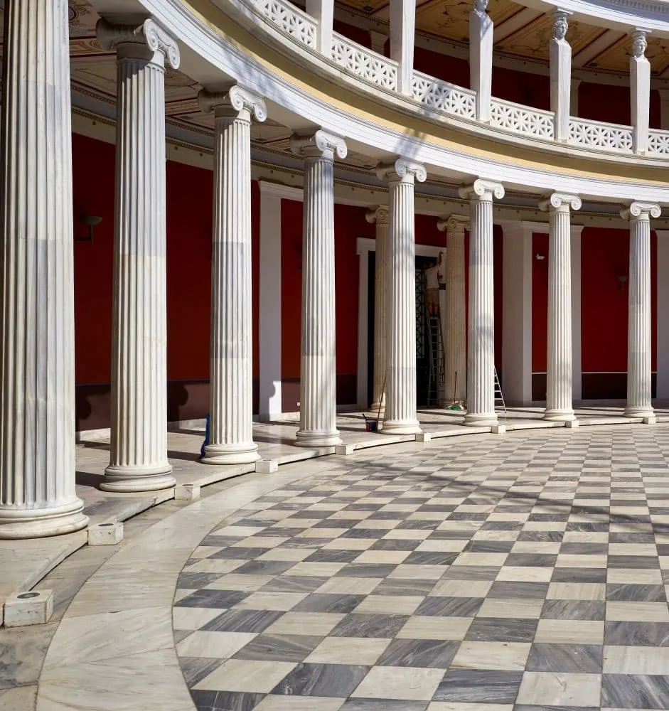 Zappeion Hall Zappeion Hall