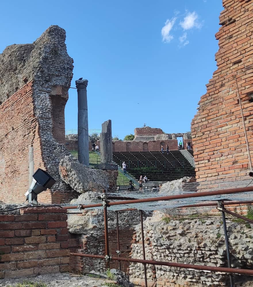 Teatro antico Teatro antico