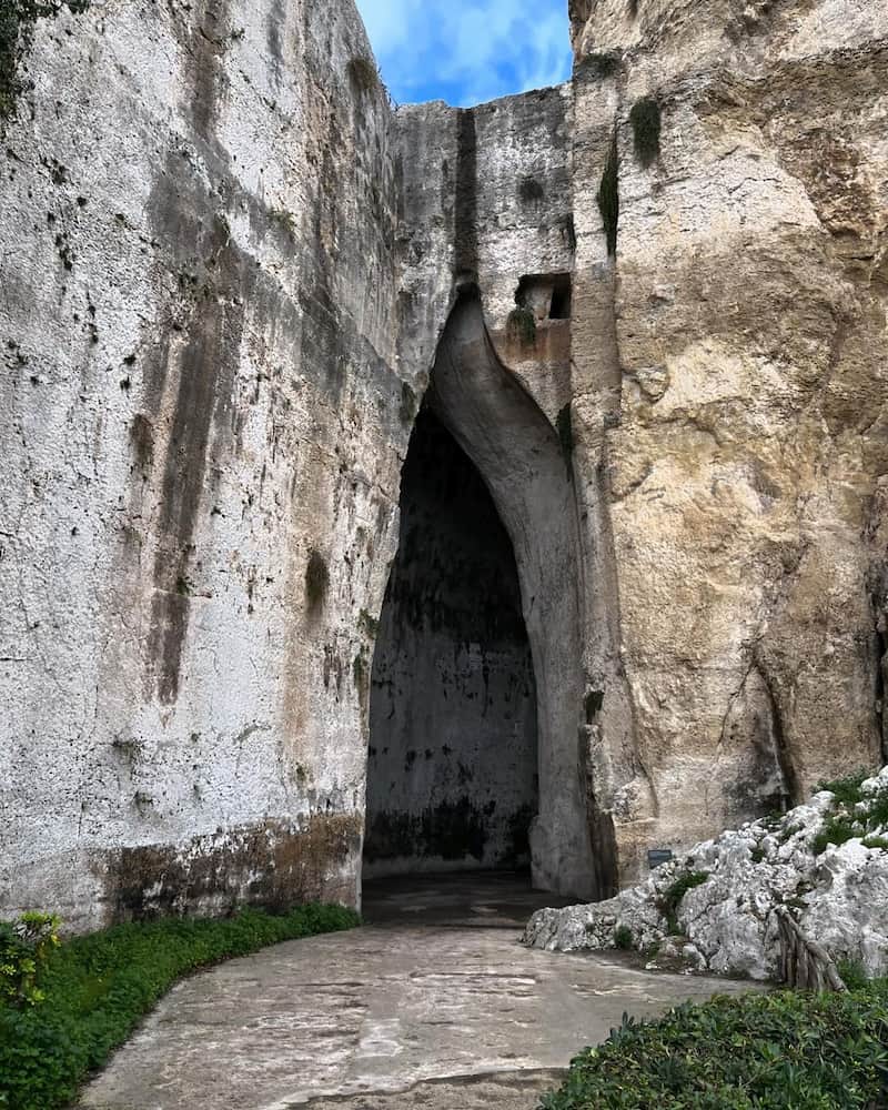 Latomia del Paradiso Latomia del Paradiso