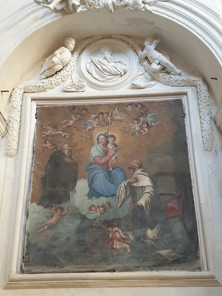 Monastero Santo Spirito Monastero Santo Spirito