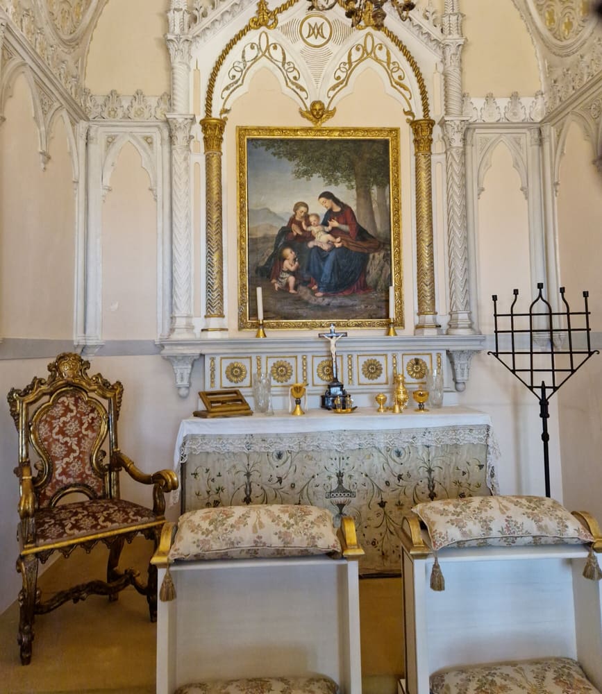 Cappella Palatina normanna Cappella Palatina normanna