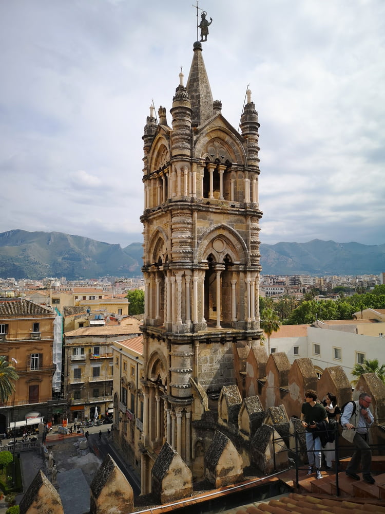 Quattro Canti Quattro Canti