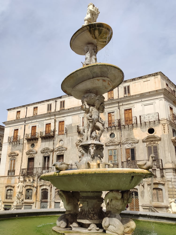 Quattro Canti Quattro Canti