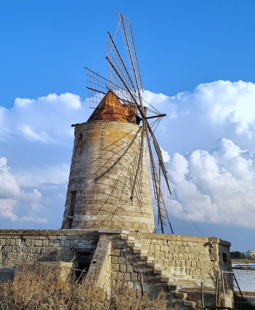 Saline di Trapani Saline di Trapani