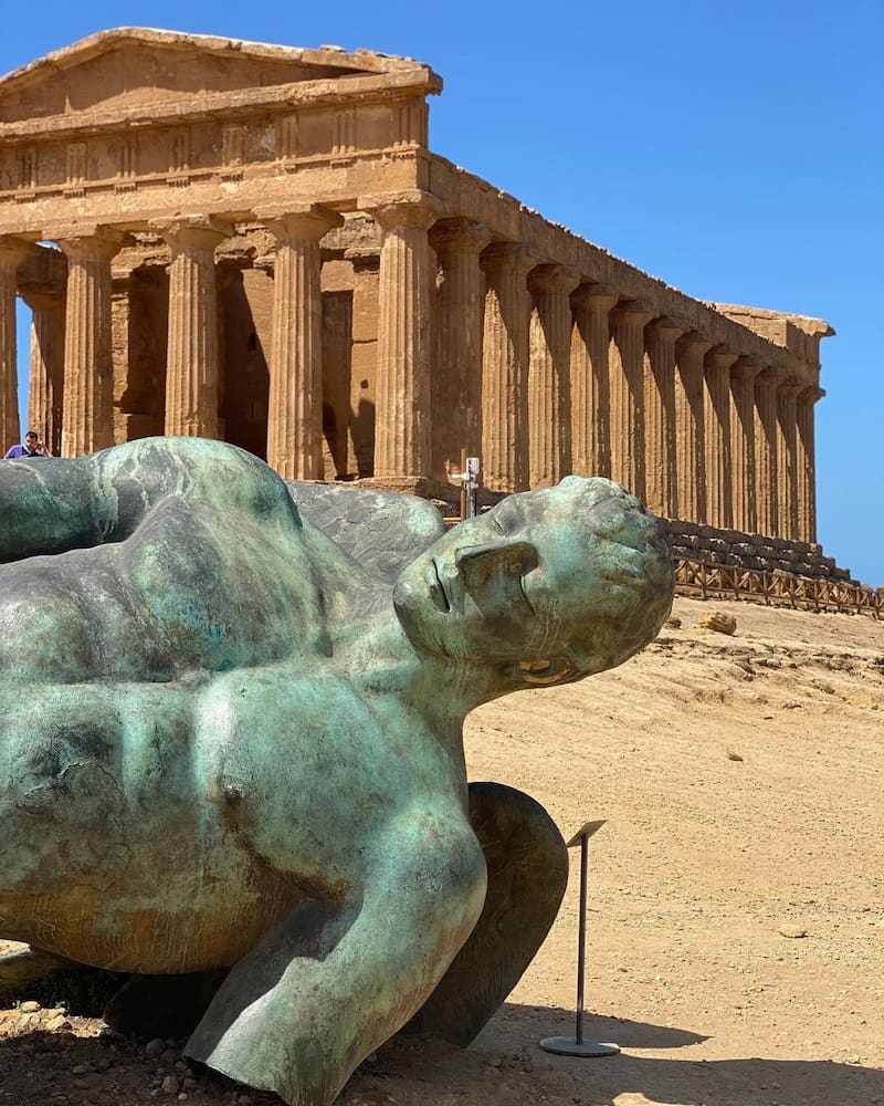 Valle dei Templi Valle dei Templi