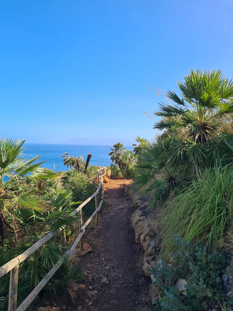 Zingaro Nature Reserve Zingaro Nature Reserve