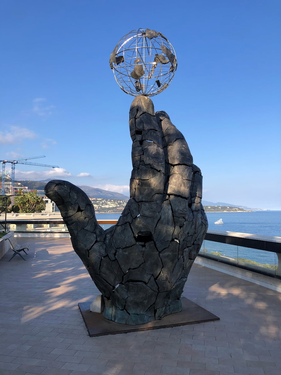 Auditorium Rainier III Auditorium Rainier III