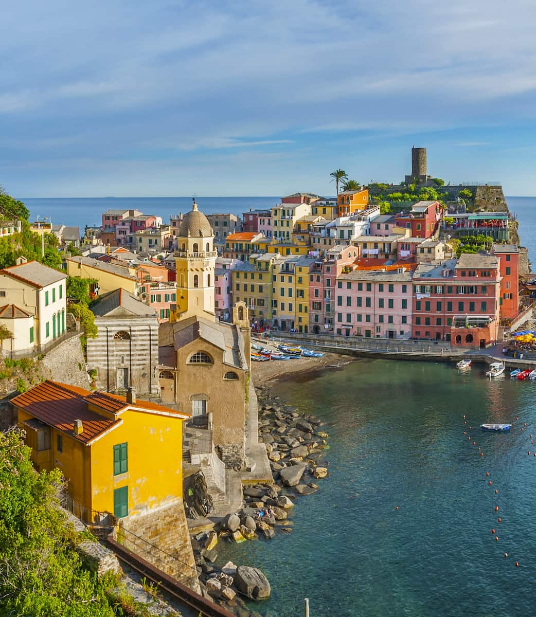 Cinque Terre Cinque Terre