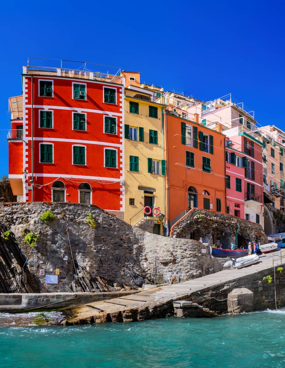 Cinque Terre Cinque Terre