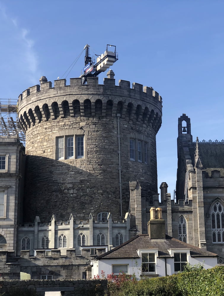 Dublin Castle Dublin Castle