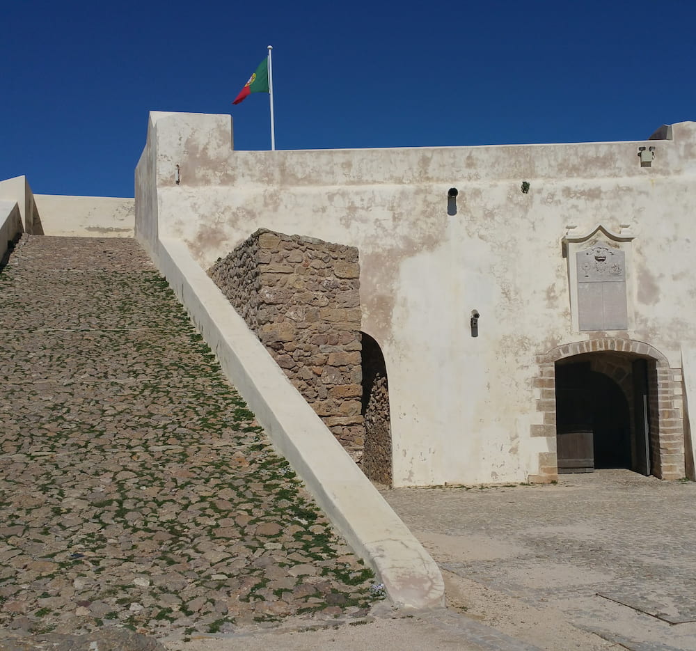 Fortress of Sagres Fortress of Sagres