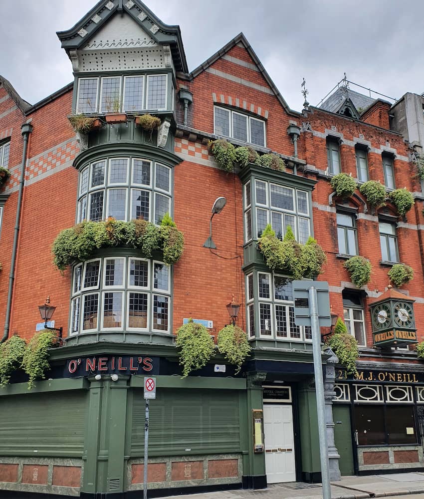 Grafton Street Grafton Street
