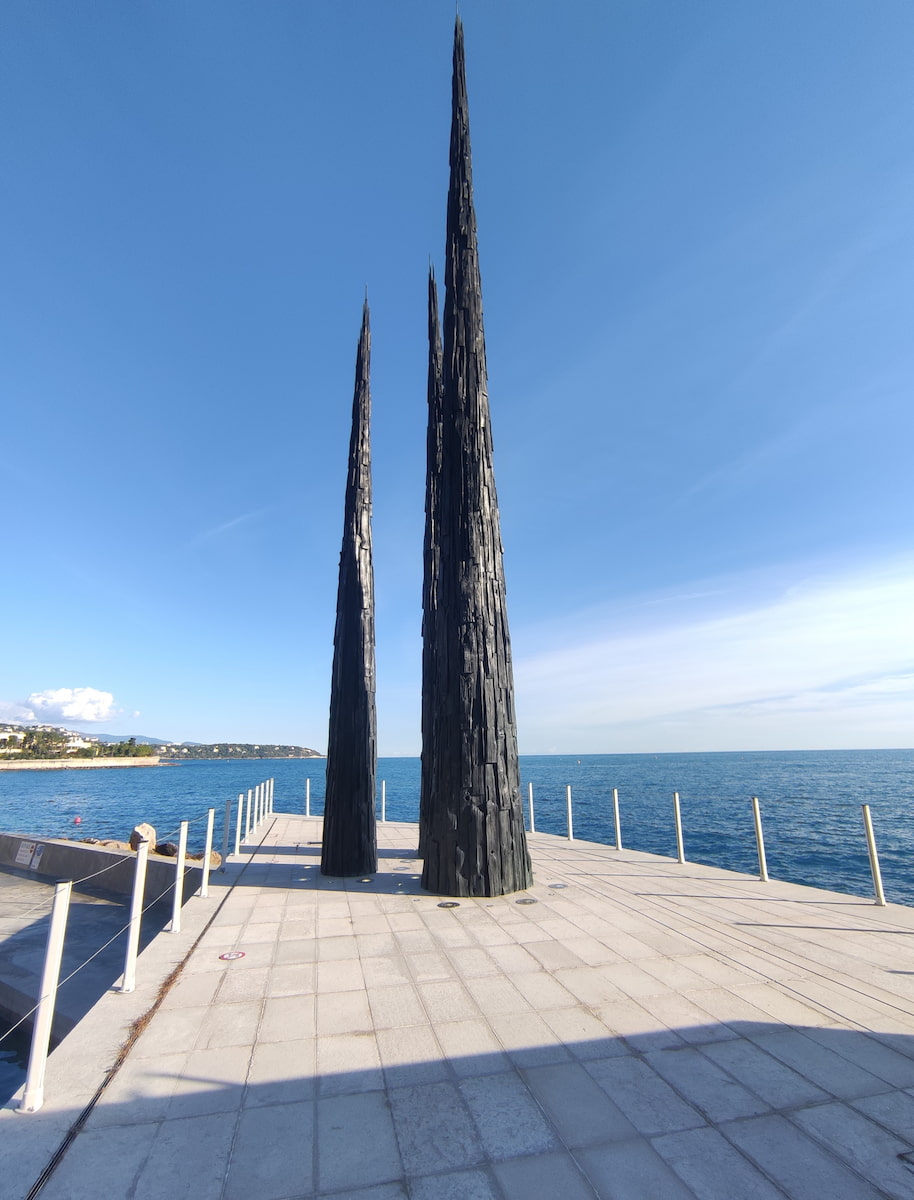 Larvotto Beach Larvotto Beach