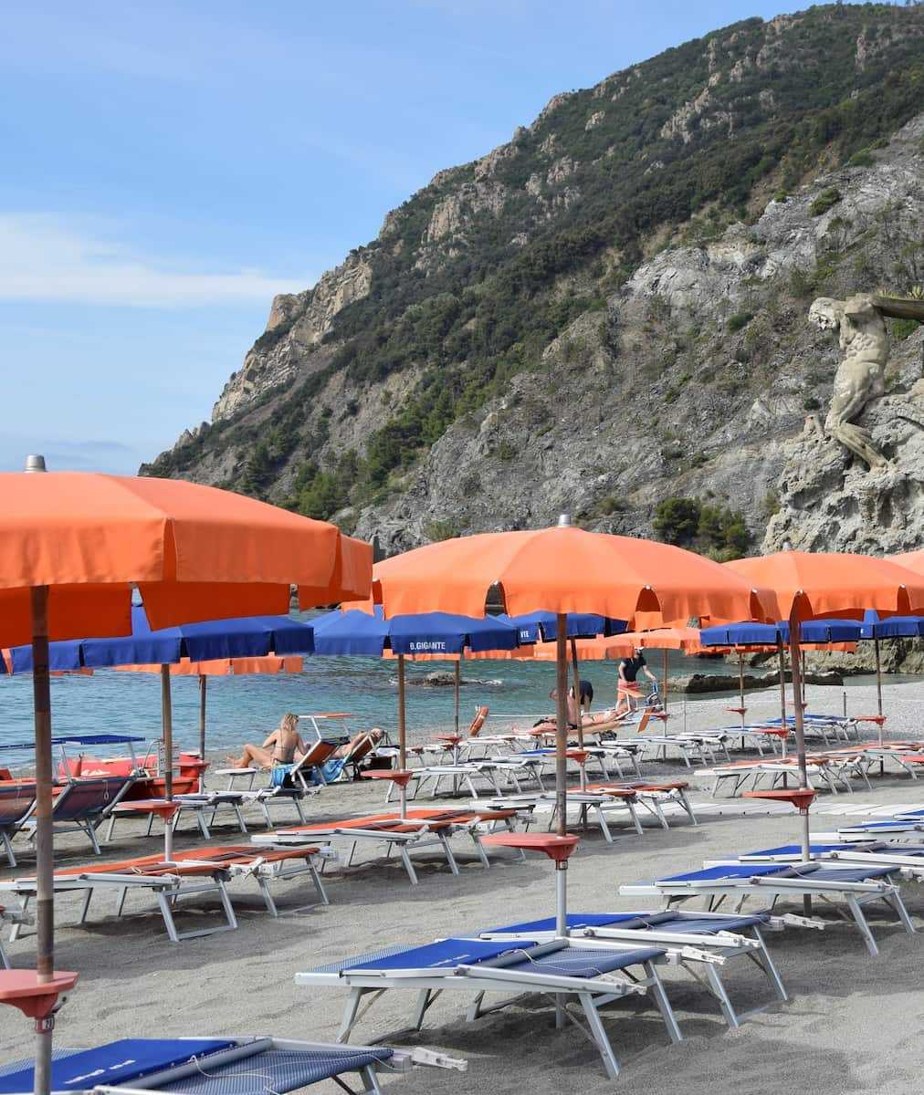 Spiaggia de Il Gigante Spiaggia de Il Gigante