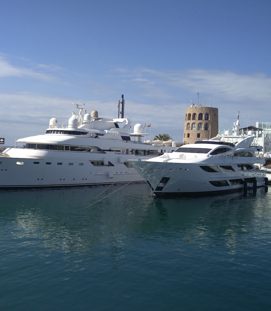 Centro storico e centro di Marbella