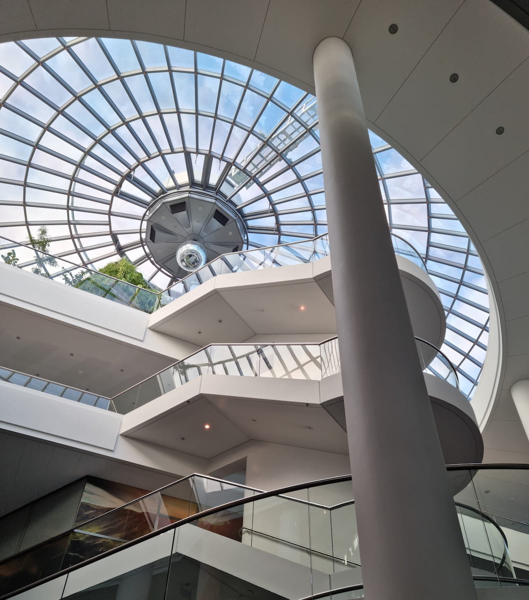 Museo Perlan Museo Perlan