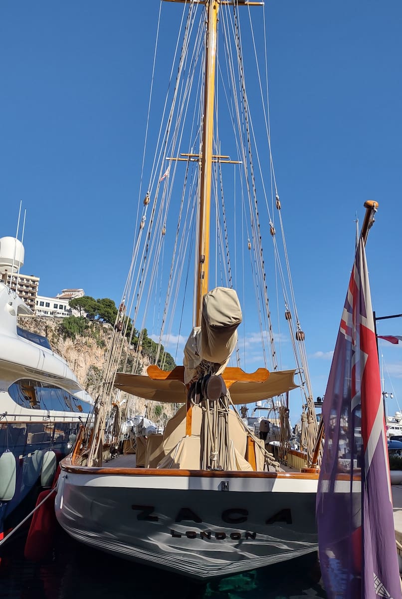 Port de Fontvieille Port de Fontvieille