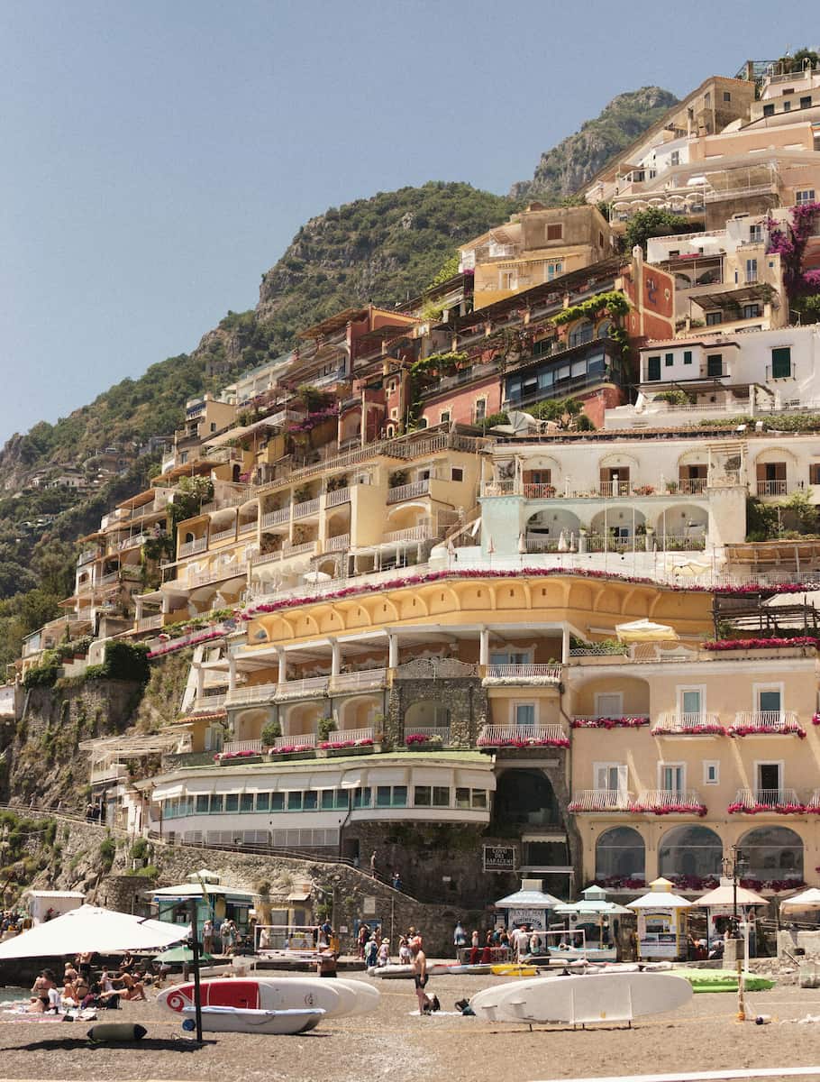 Positano Positano