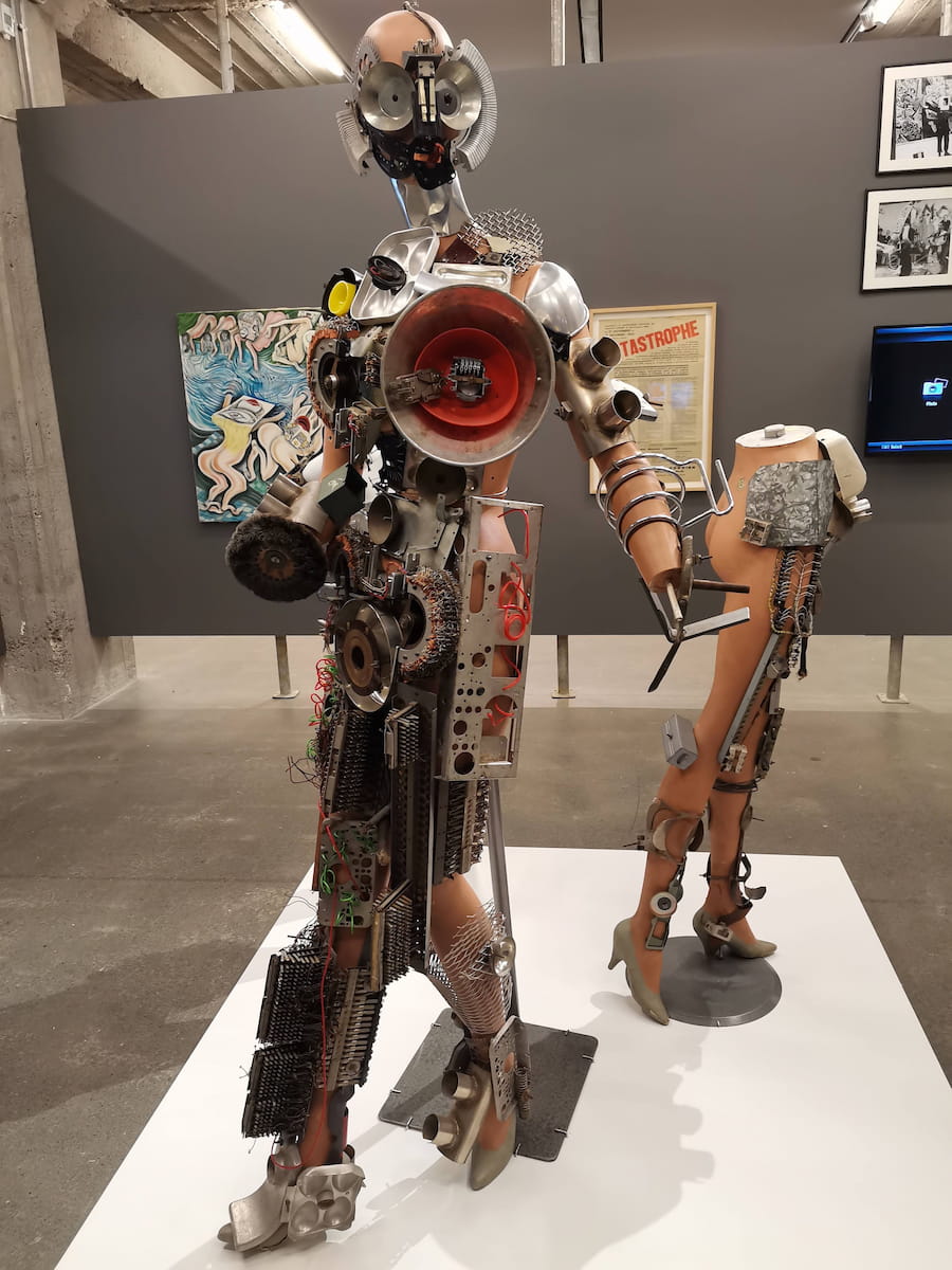 Museo d'arte di Reykjavik Museo d'arte di Reykjavik