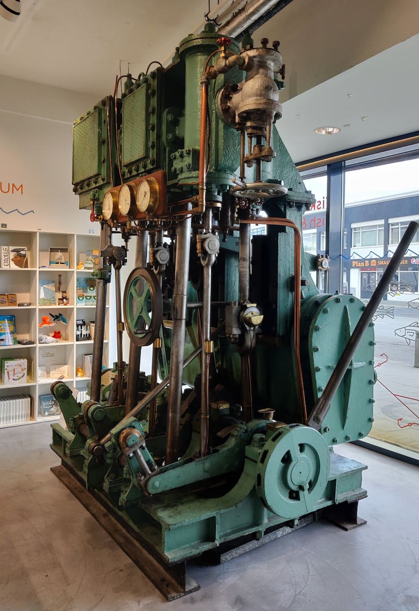 Reykjavík Maritime Museum Reykjavík Maritime Museum