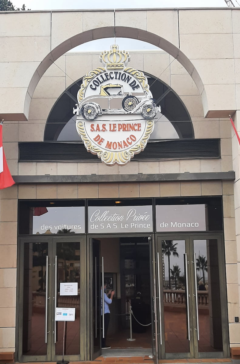 Royal car museum Royal car museum