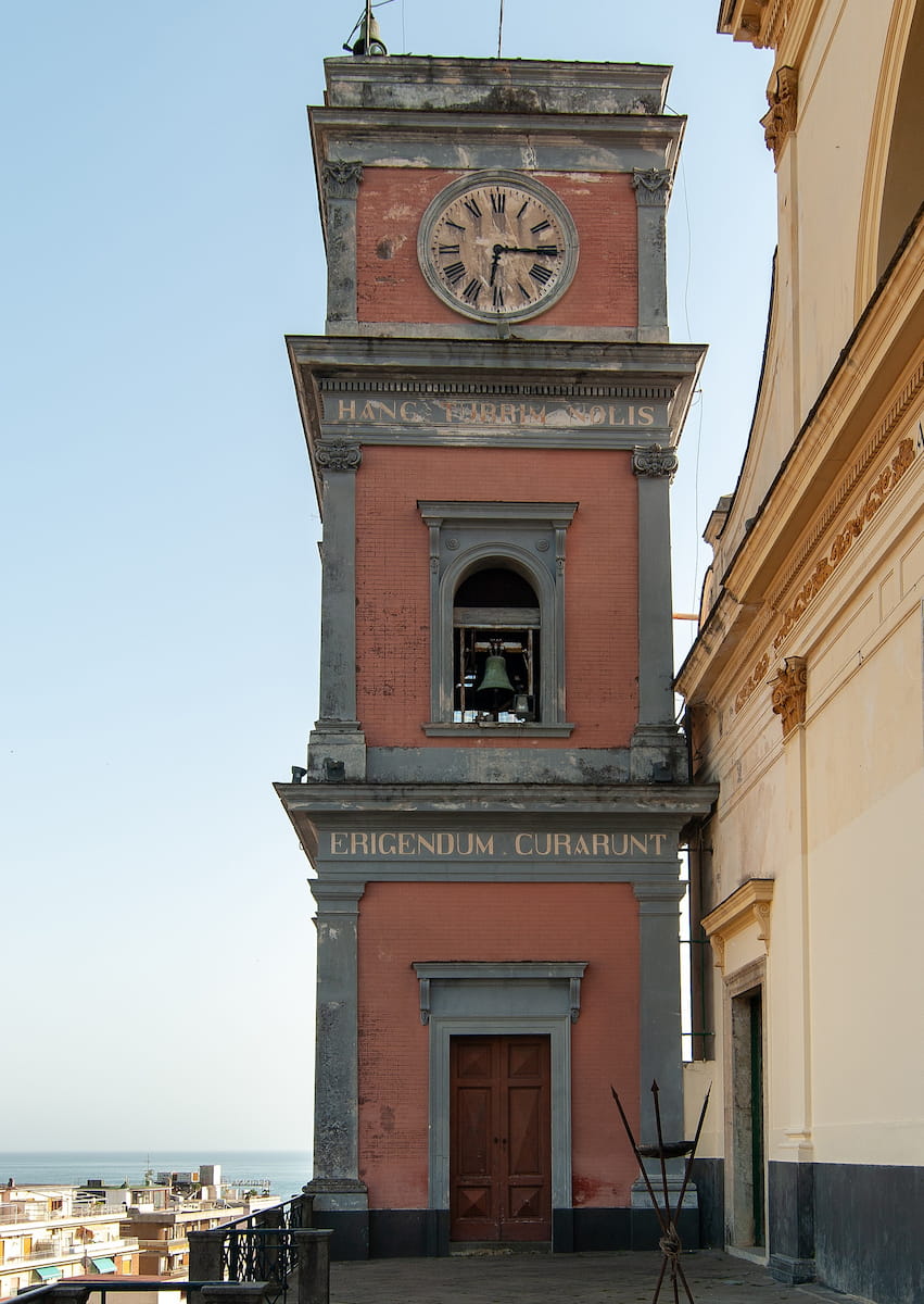 Santuario Santa Maria a Mare church Santuario Santa Maria a Mare church