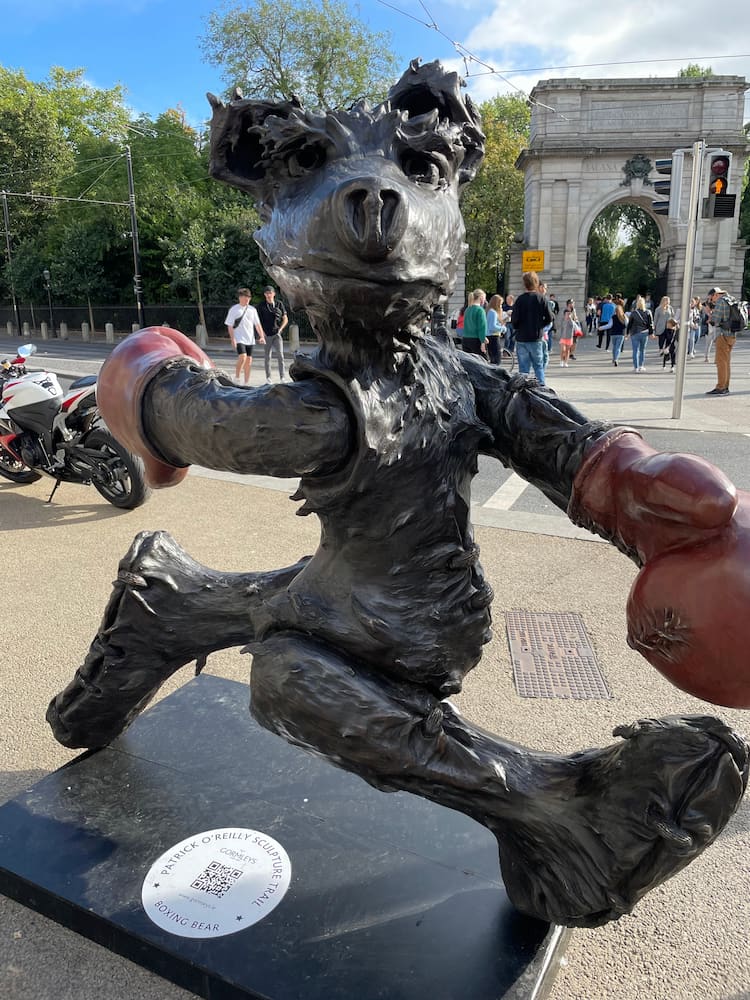 Stephen’s Green Stephen’s Green