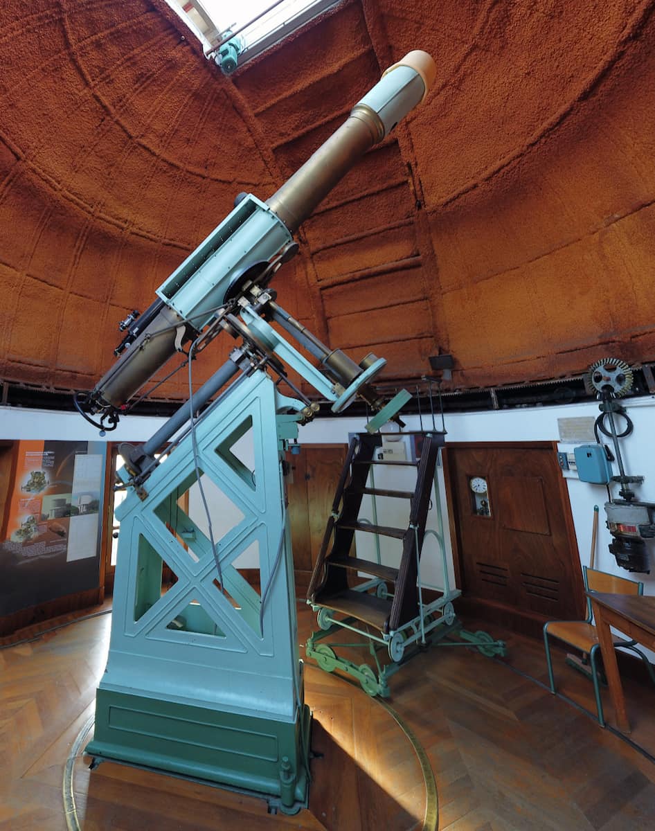 The Marseille Observatory The Marseille Observatory