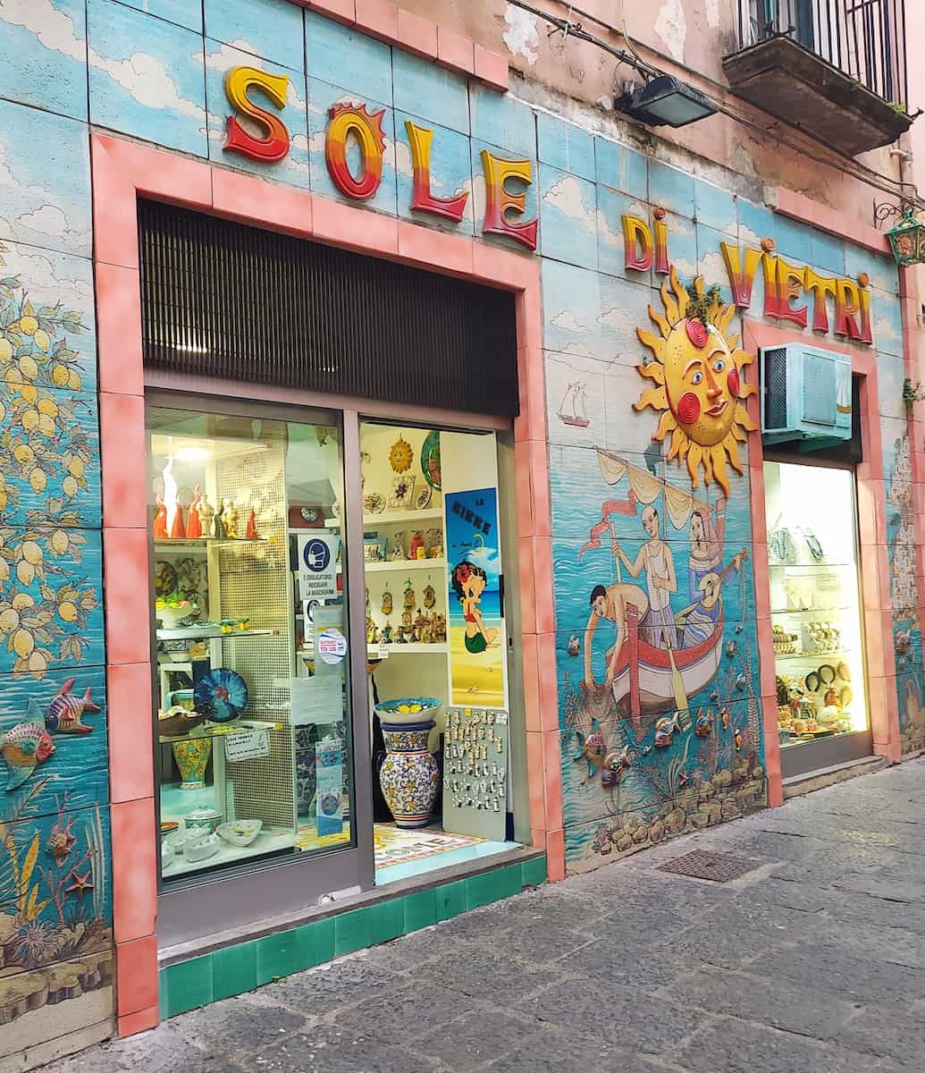 Vietri sul Mare Vietri sul Mare