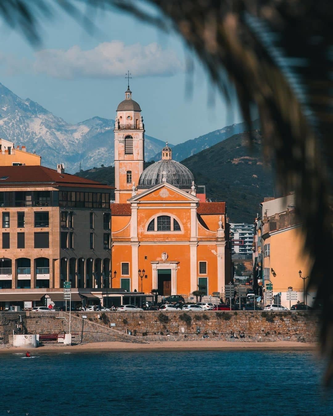 Ajaccio, Corse, France