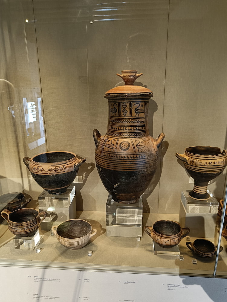 Museo Archeologico di Kimolos Museo Archeologico di Kimolos