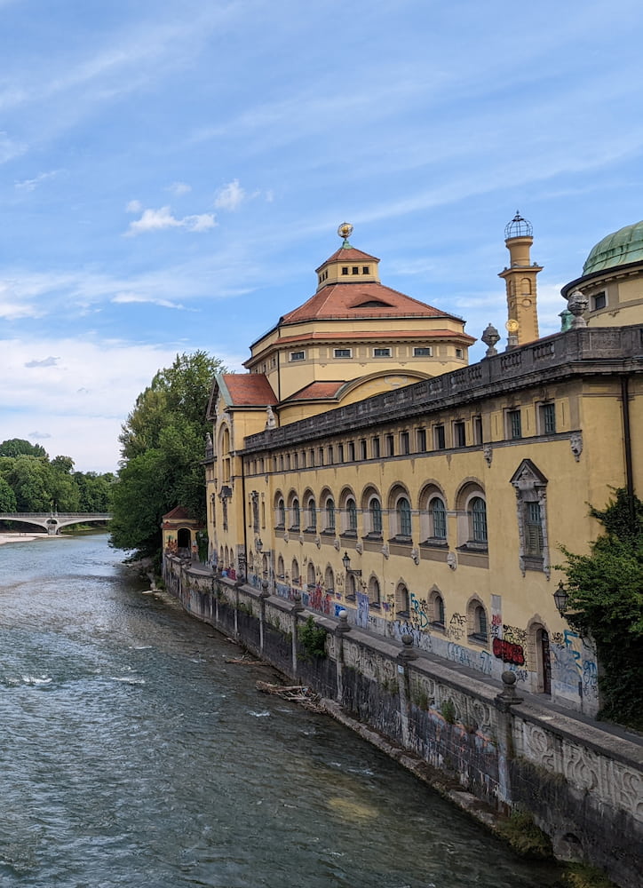 Au-Haidhausen Au-Haidhausen