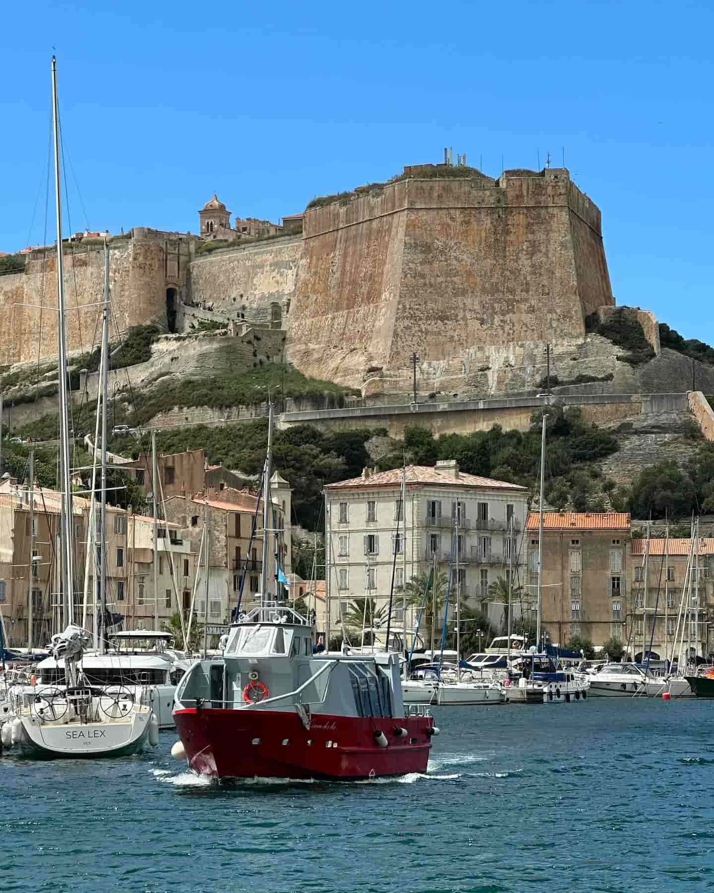 Bonifacio, Corsica Bonifacio, Corse, France
