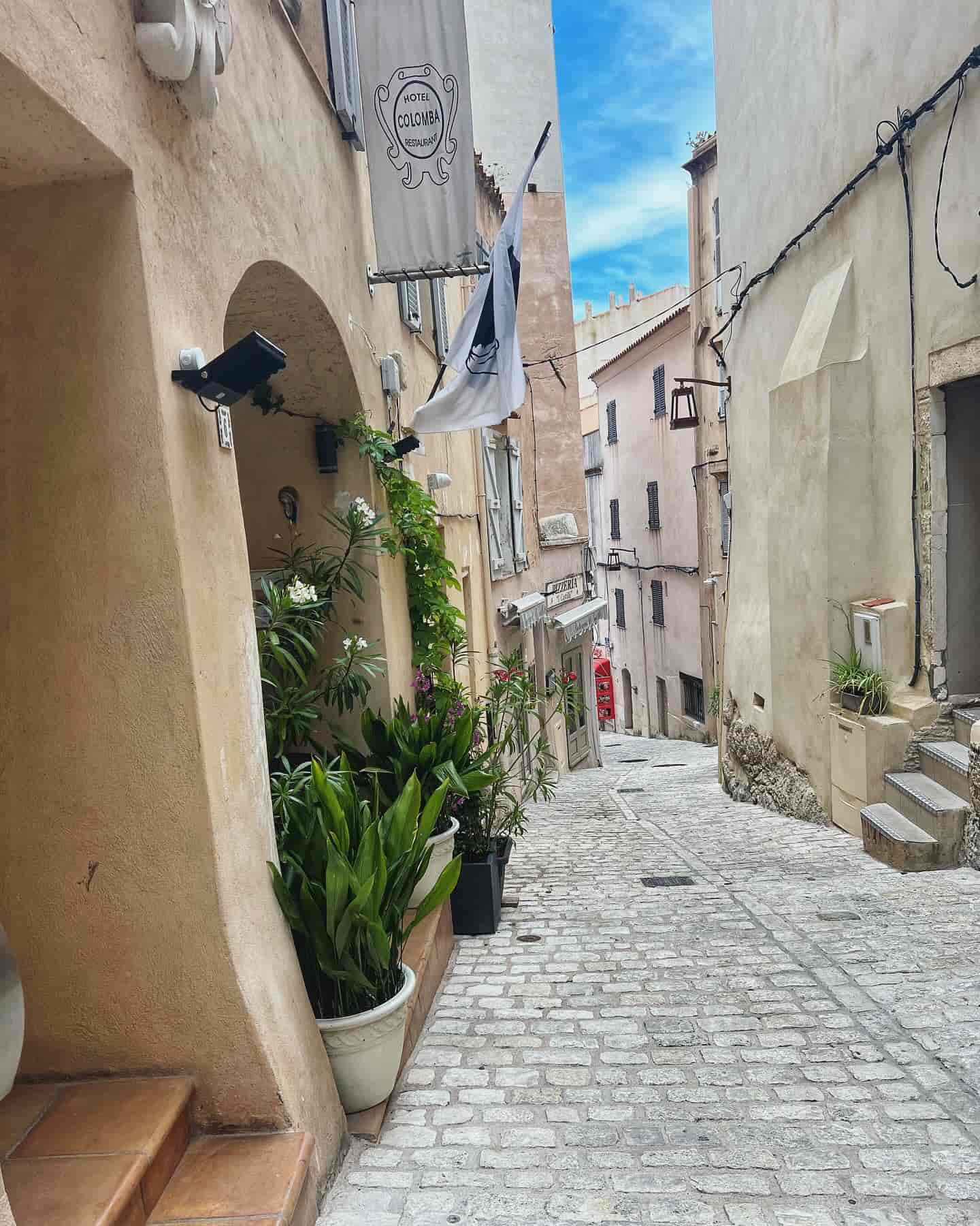 Bonifacio, Corsica Bonifacio, Corsica