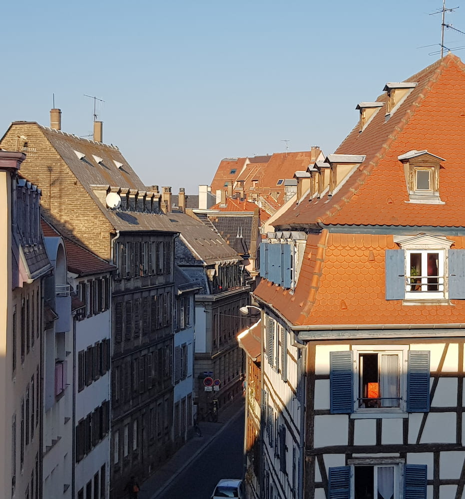 Bourse & Esplanade & Krutenau Bourse & Esplanade & Krutenau