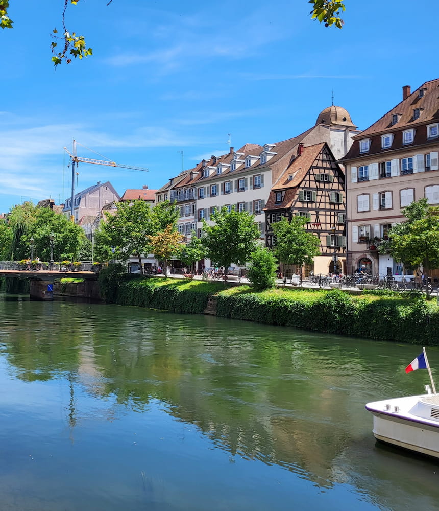 Bourse & Esplanade & Krutenau Bourse & Esplanade & Krutenau