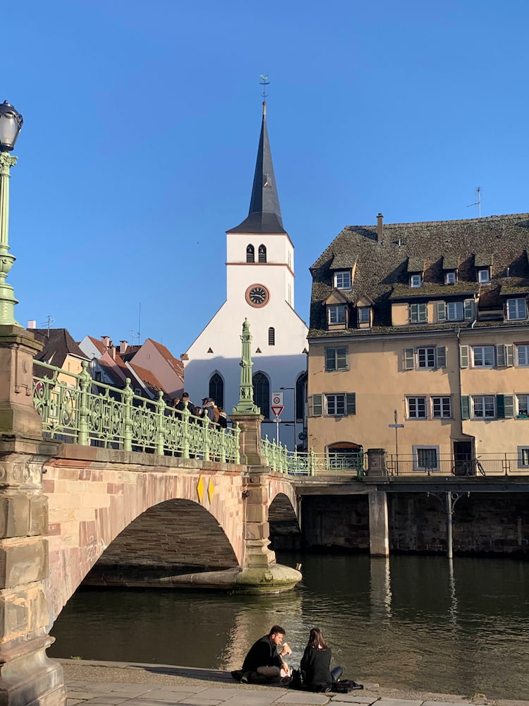 Bourse & Esplanade & Krutenau Bourse & Esplanade & Krutenau