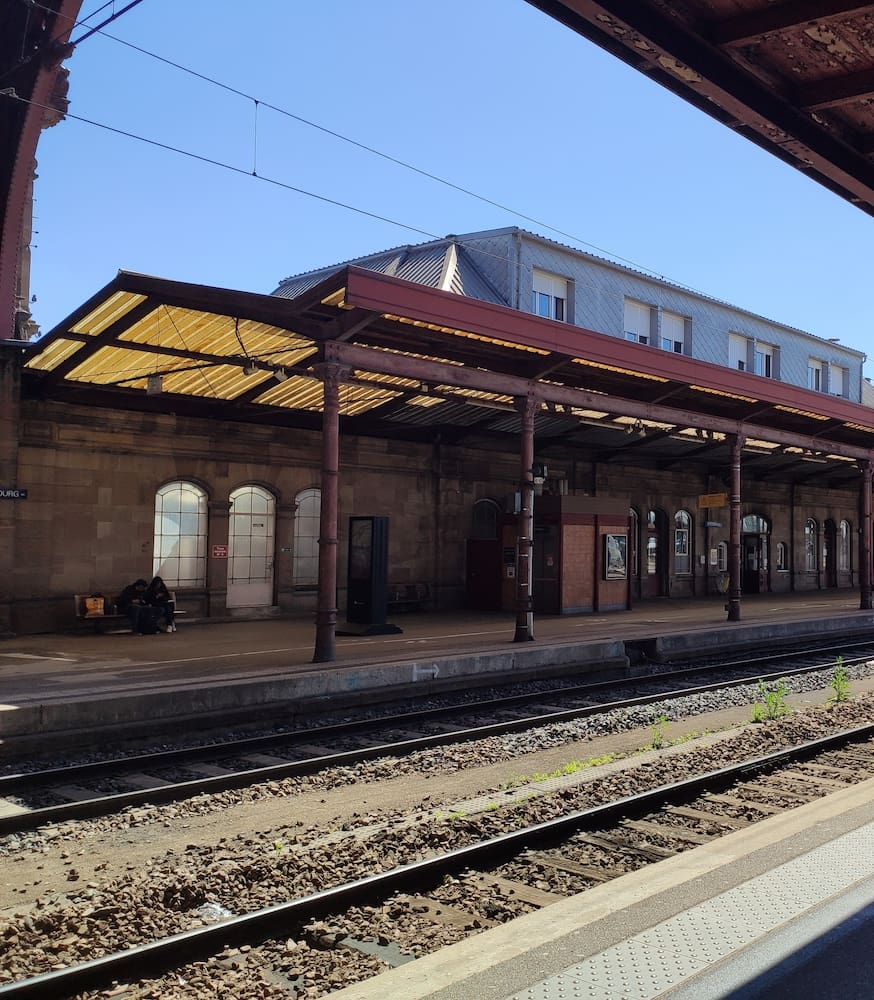 Centre Gare, Strasbourg Centre Gare, Strasbourg