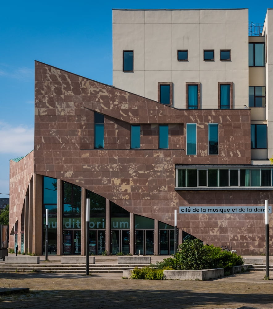 Cité de la Musique et de la Danse