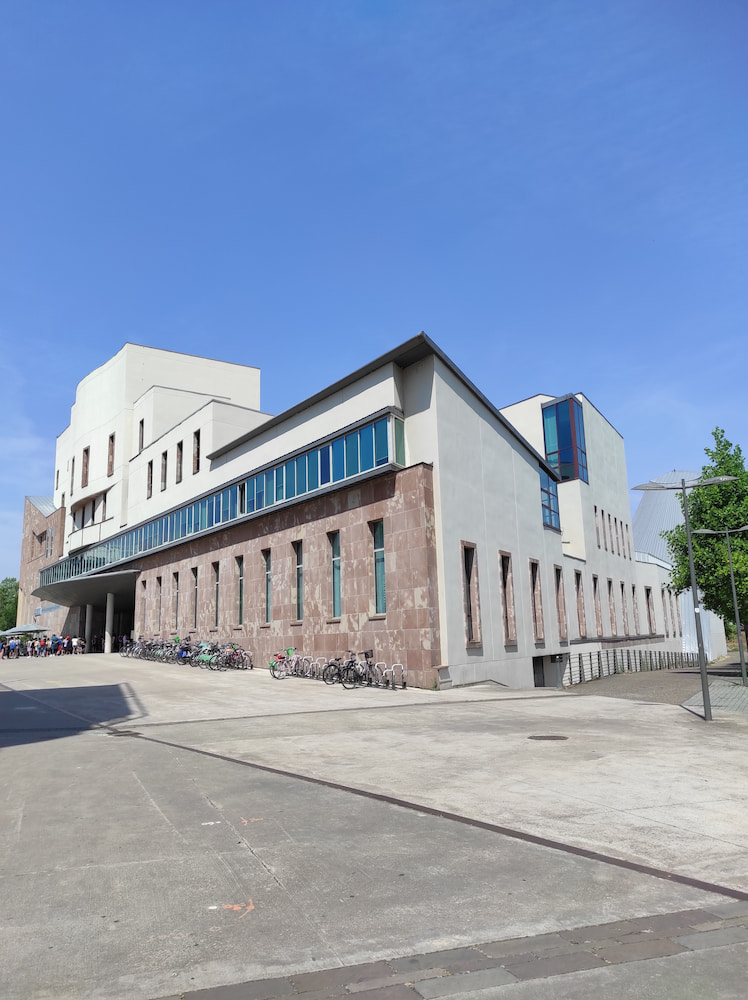 Cité de la Musique et de la Danse Cité de la Musique et de la Danse