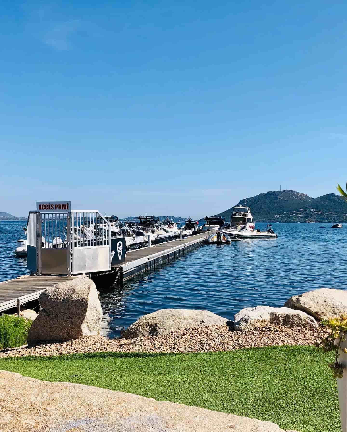 Cité Porto-Vecchio, Corse, France