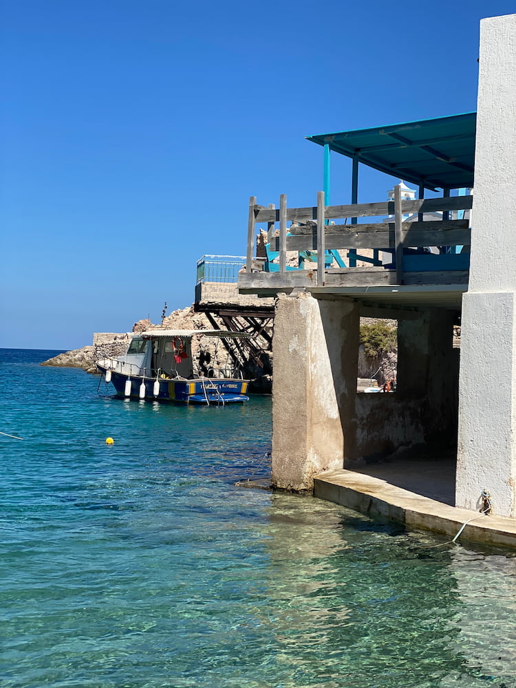 Firopotamos, Milos Firopotamos, Milos