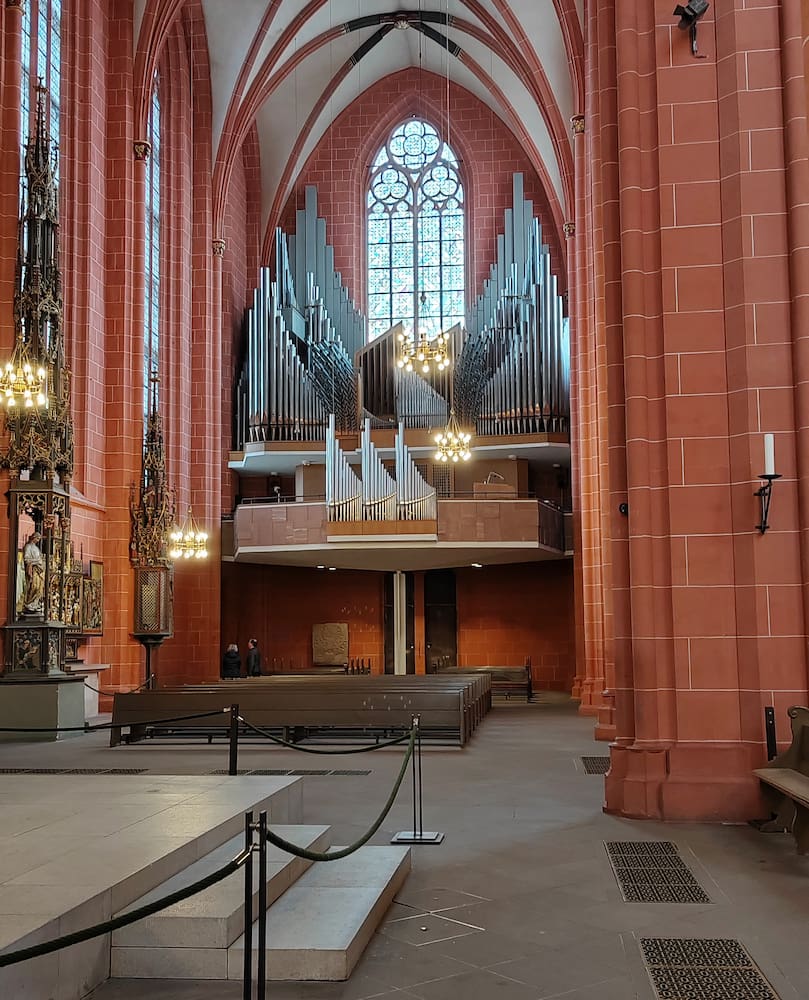 Frankfurt Cathedral Frankfurt Cathedral