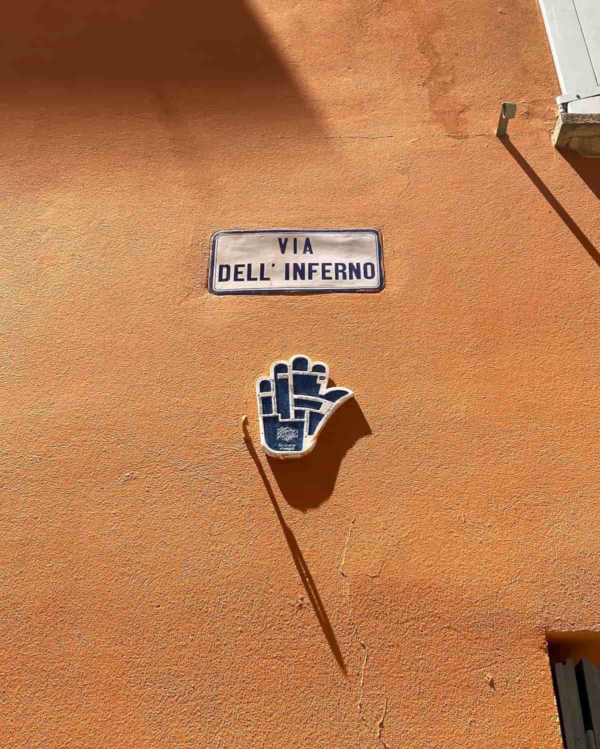 Ghetto Ebraico Bologna