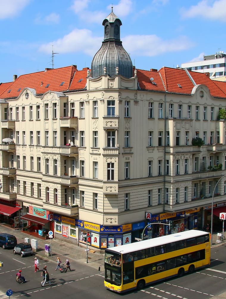 Glockenbachviertel Glockenbachviertel