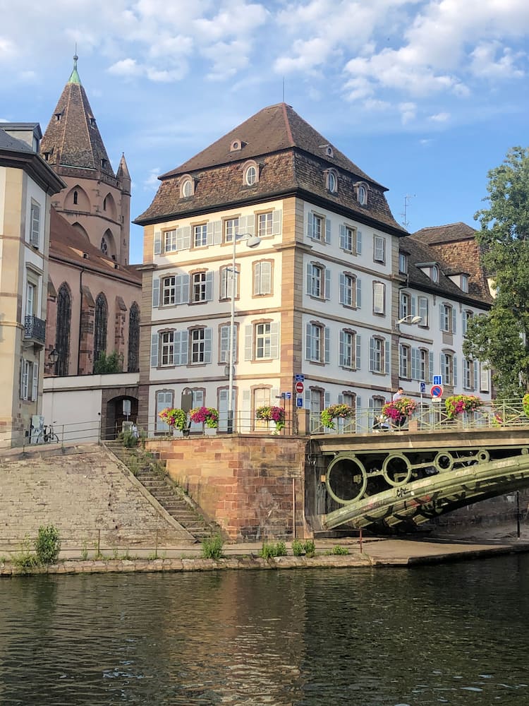 Grand Île & La Petite France Grand Île & La Petite France
