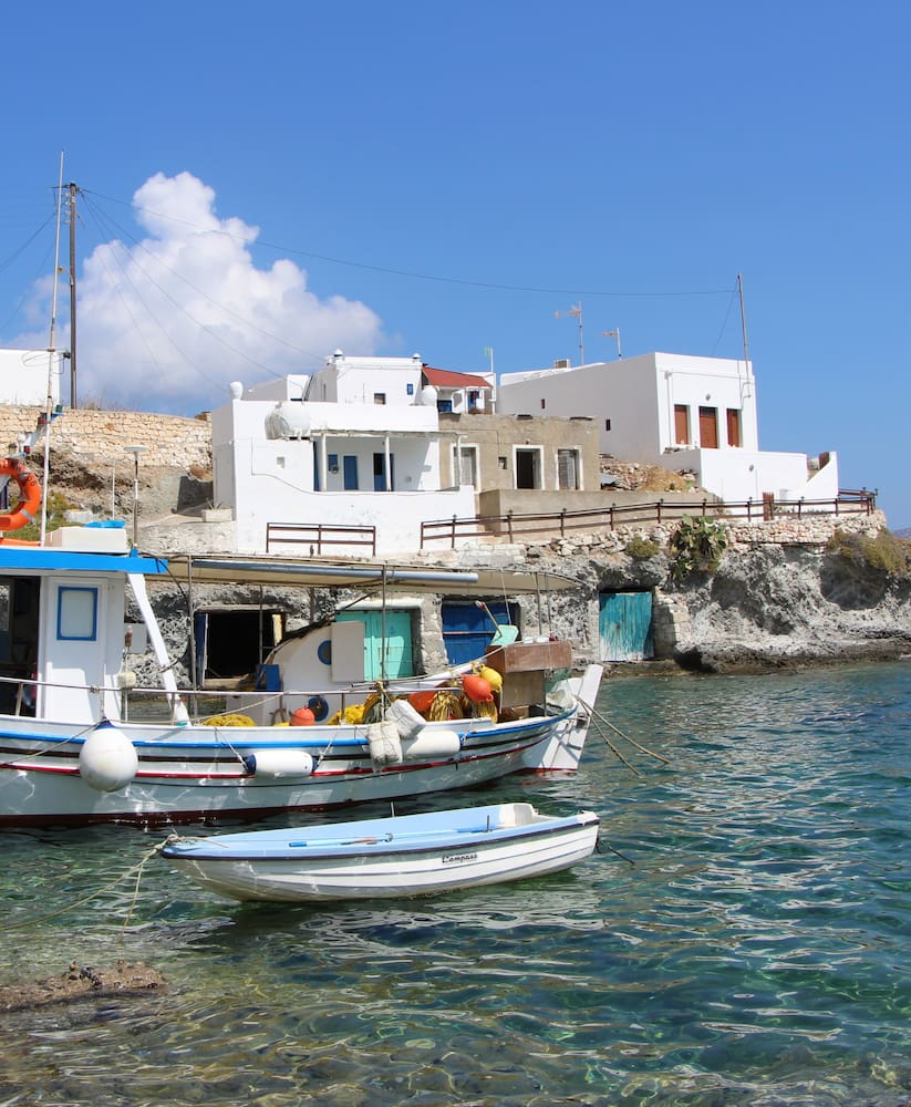 Kimolos Island Milos Kimolos Island Milos
