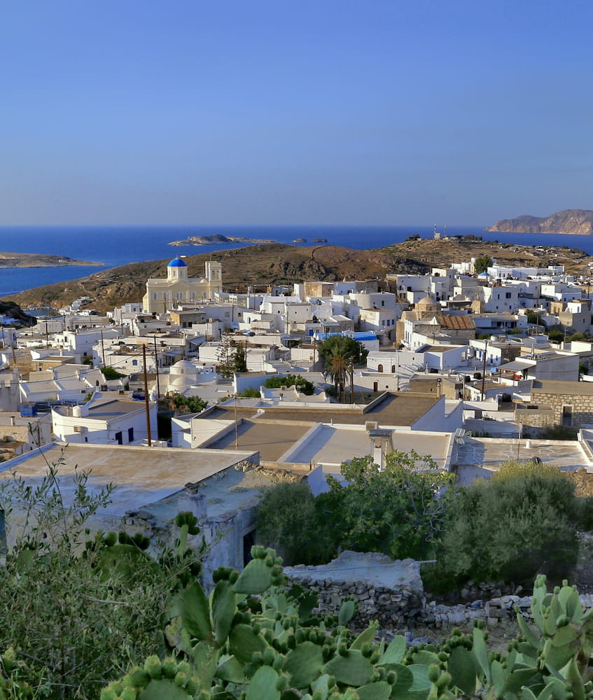 Kimolos Island Milos Kimolos Island Milos